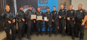 5 year awards